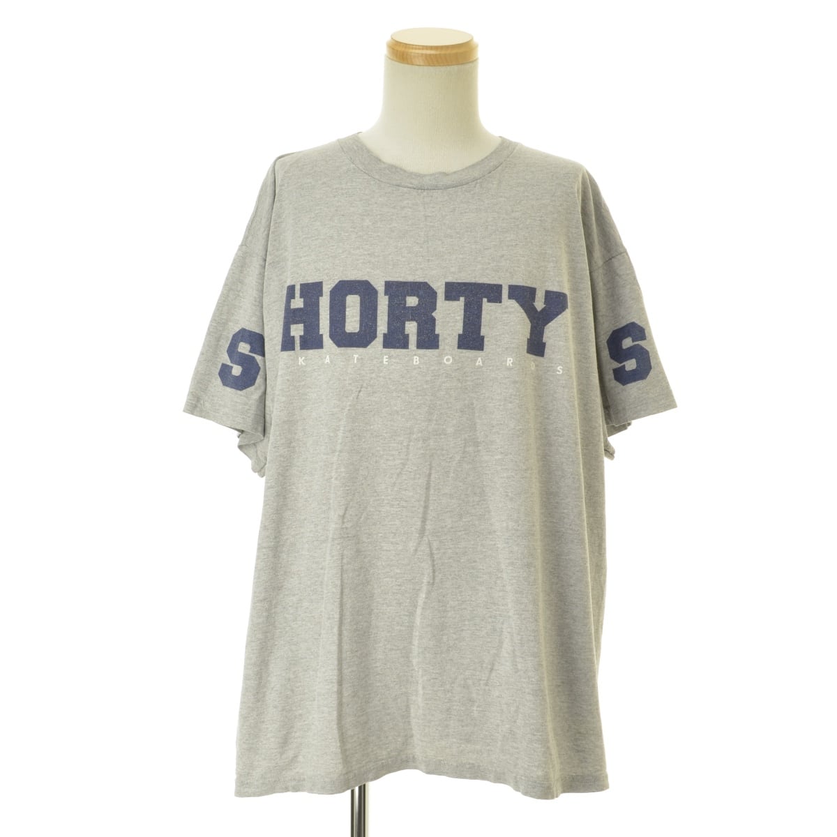 SHORTY'S / ショーティーズ 90s USA製 HORTYロゴ半袖Tシャツ oldskate
