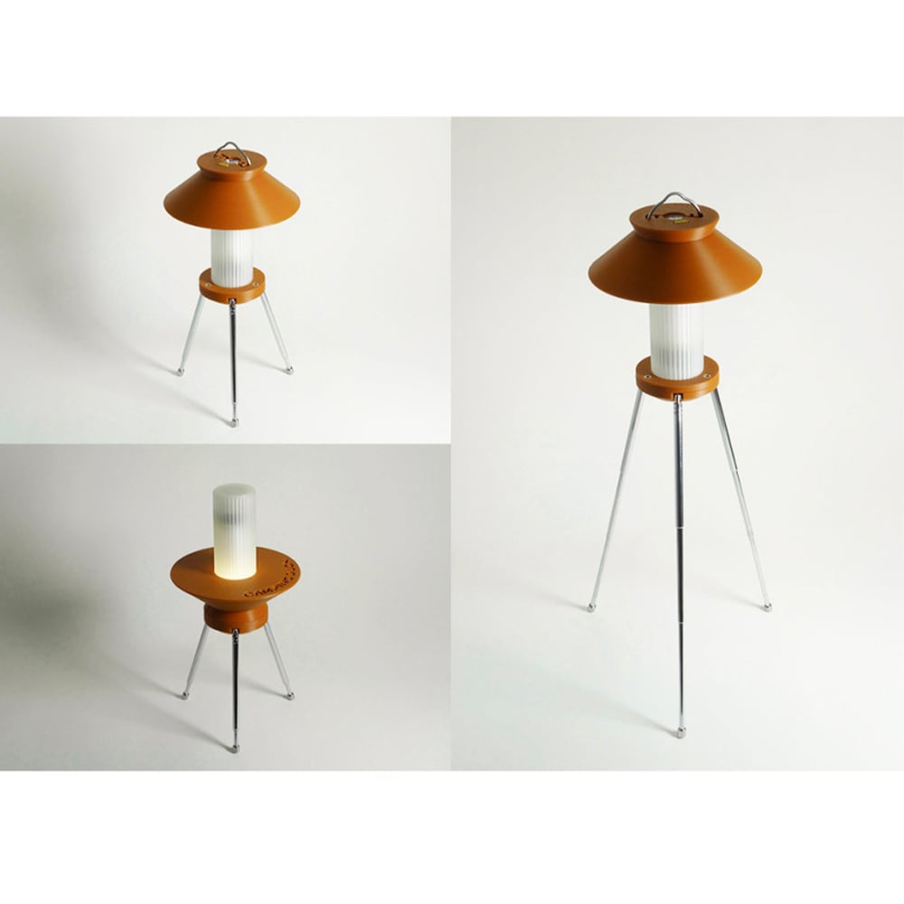 CAMPING DUCK】Goal Zero ランタンシェード キャンドルスタンドセット
