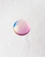 ラウンドカボション 12mm #3【硝子の宝石】