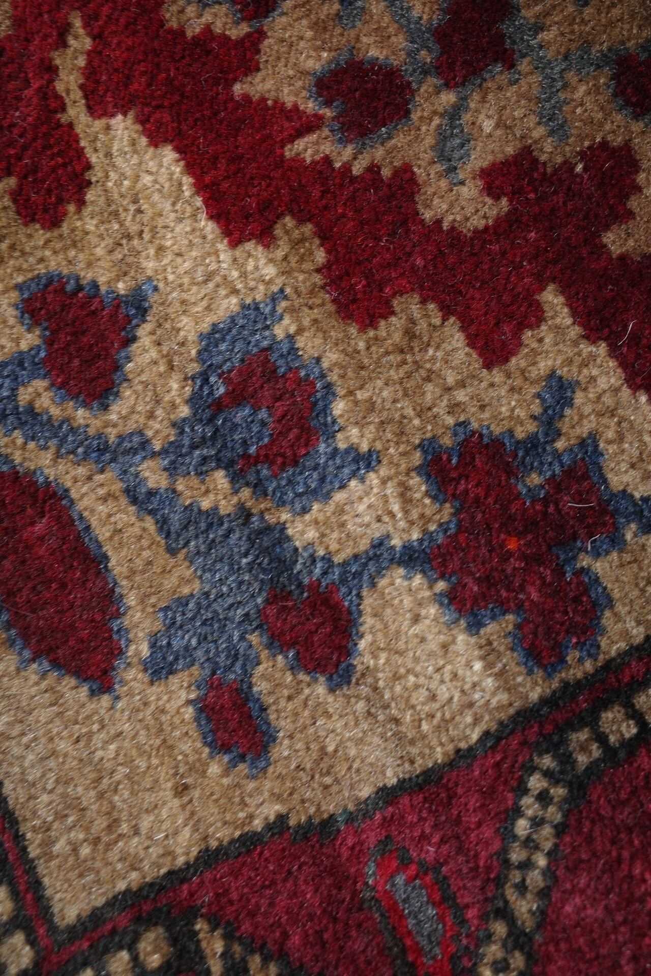 Afghan vintage rug | Koreniwa vintagerug