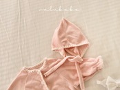 Valubebe 26/AP (Baby) Melo Cone Bonnet Hat