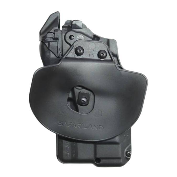 実物 Safariland サファリランド 7TS RDS ALS Paddle & Belt Loop