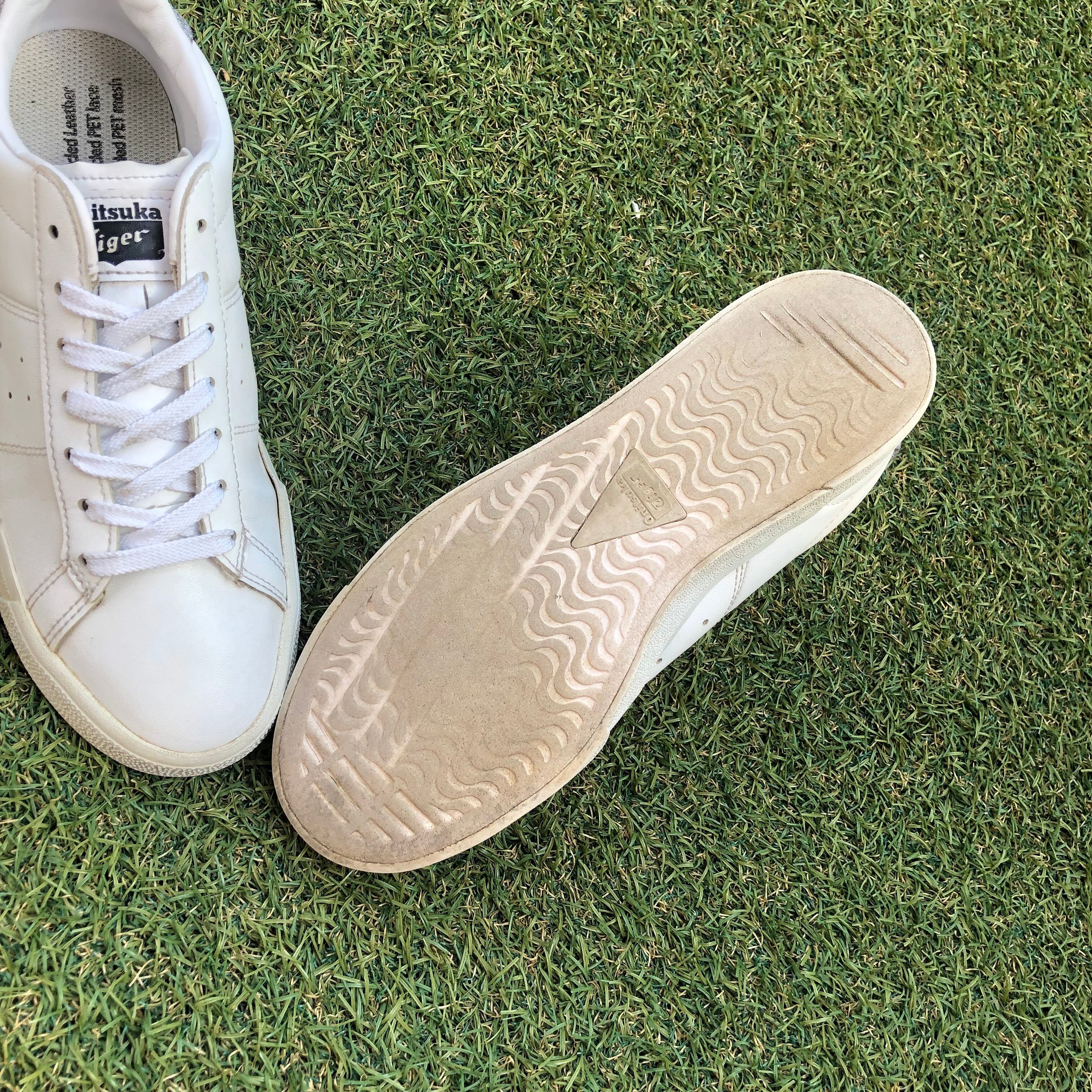 Onitsuka オニツカタイガーOnitsuka Tiger ローンシップ シルバー 29 