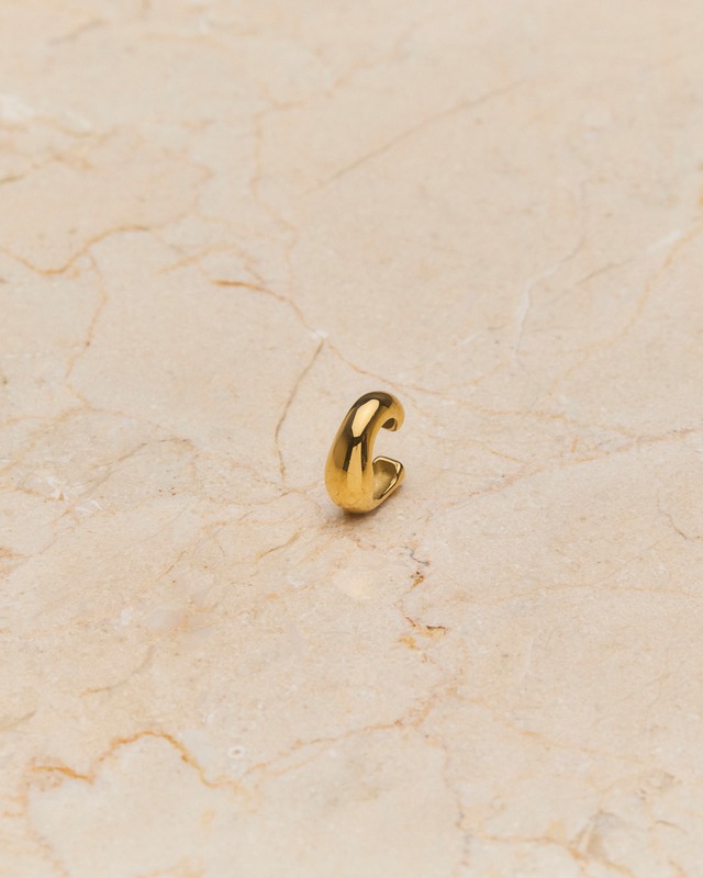 Golden Tide Cuff