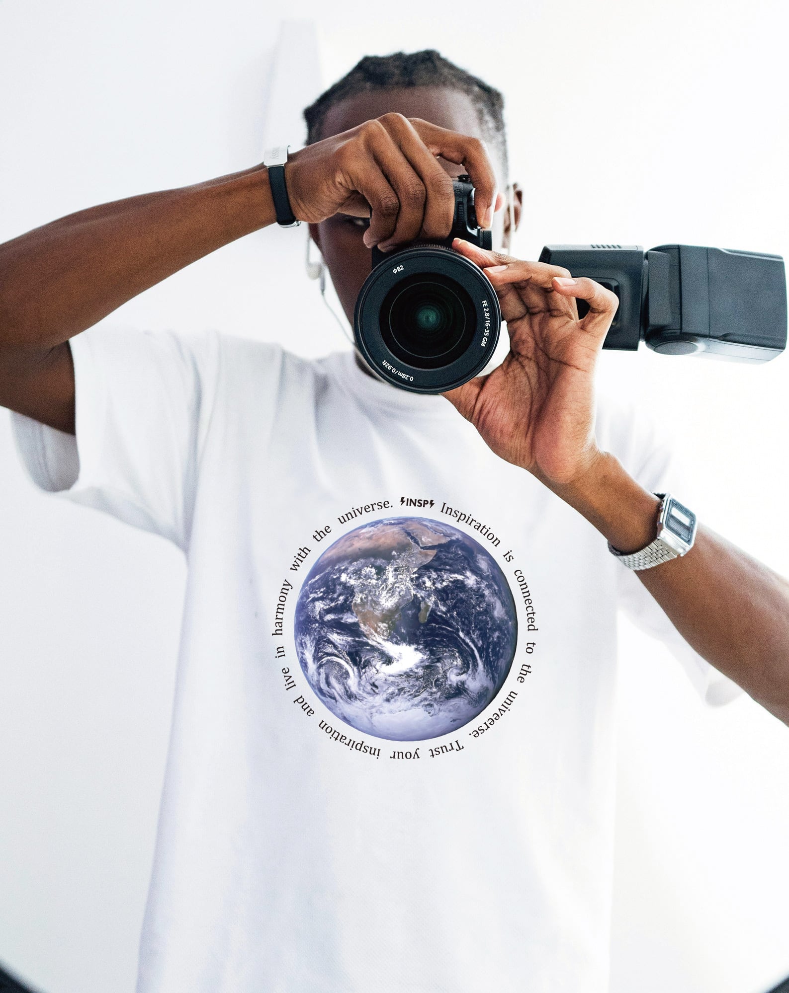 S/S Tee Shirts | 『Freetopia』