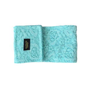 Lace adjustable supporter Fairy Aqua ［レースアジャスタブルサポーター］