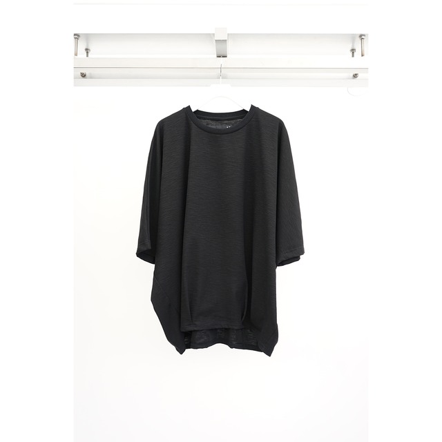 [A.F ARTEFACT] (エーエフアーティファクト) ag-9078 Tuck Dolman Tee