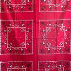 【Special】未裁断6枚分 Levi's 557 ヴィンテージバンダナ　Made in USA