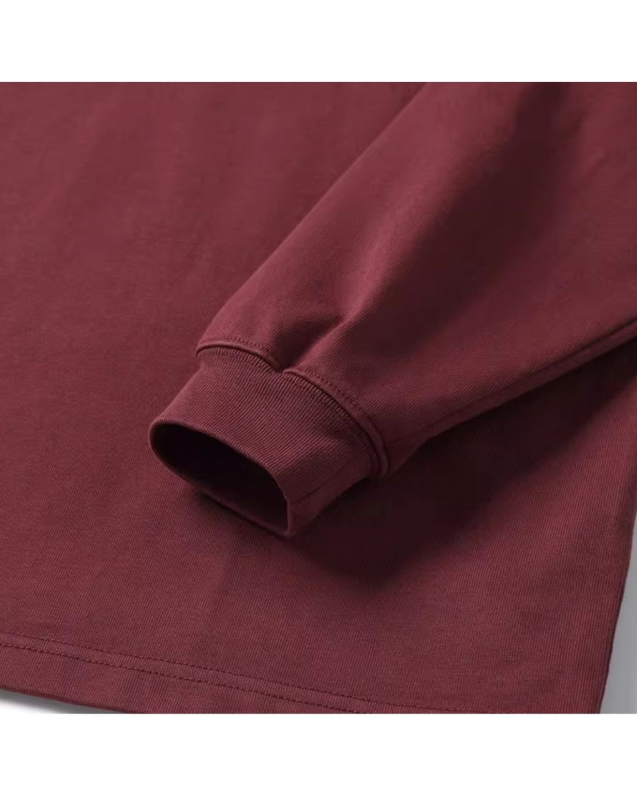 ラウンドネックプルオーバー S0360