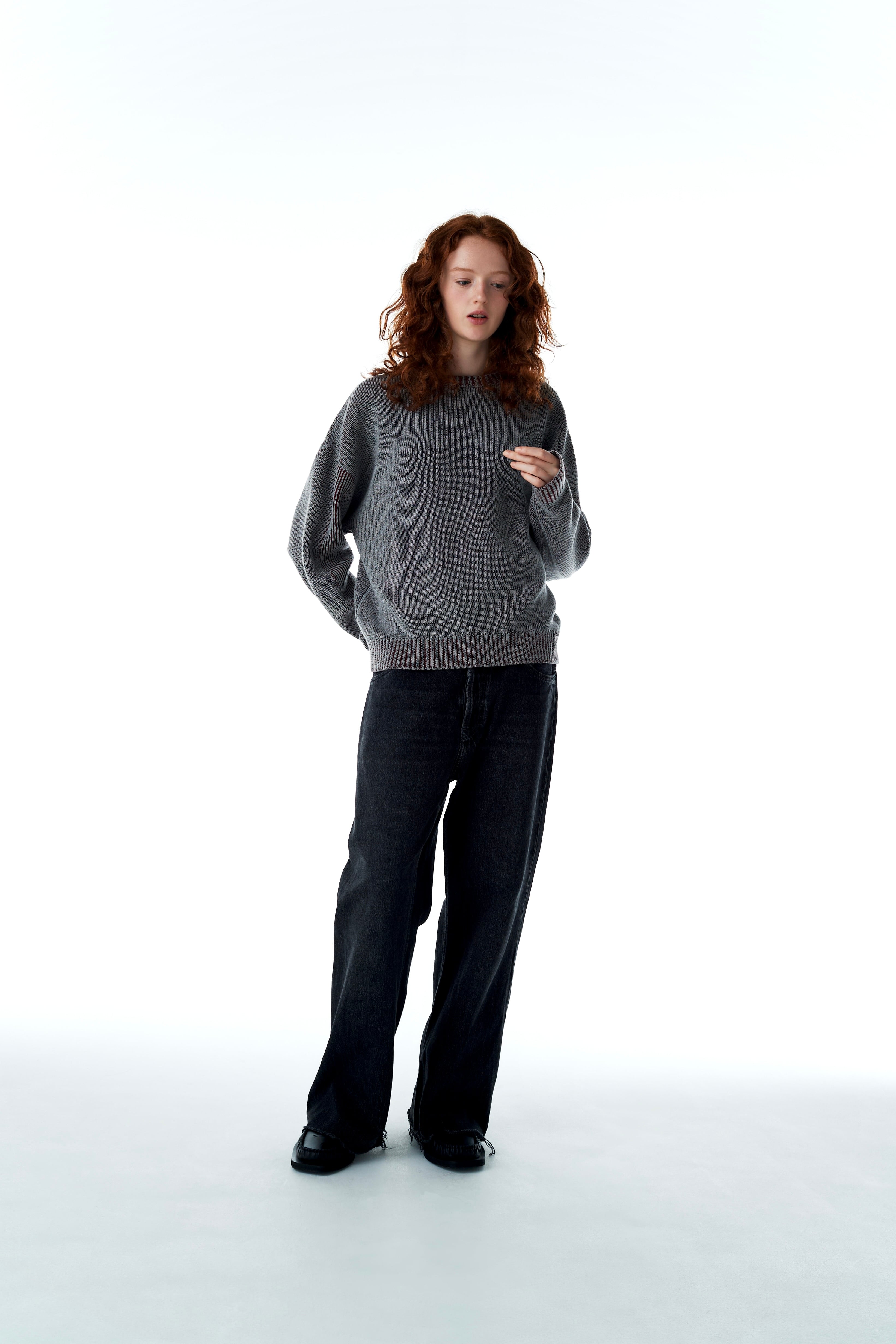 STONE / RED | GADID ANONIEM