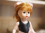 マダムアレクサンダー ハッピーミール　バレリーナ「BALLERINA」タグ付き 画像5