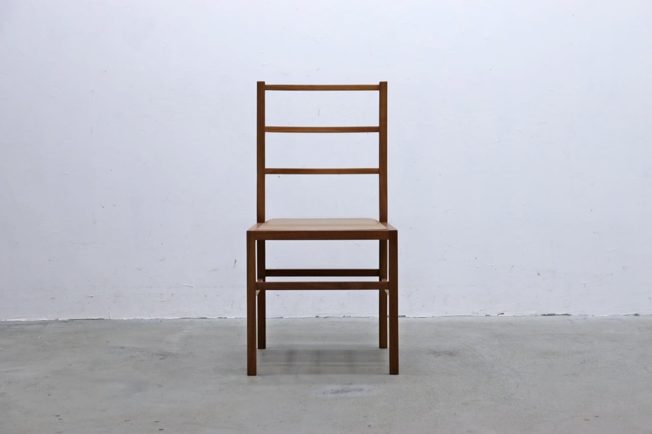 オーガニックモダニズム ダイニングチェア ダイニング チェア シンプル Organic Modernism オーガニックモダニズム ウォールナット 本革