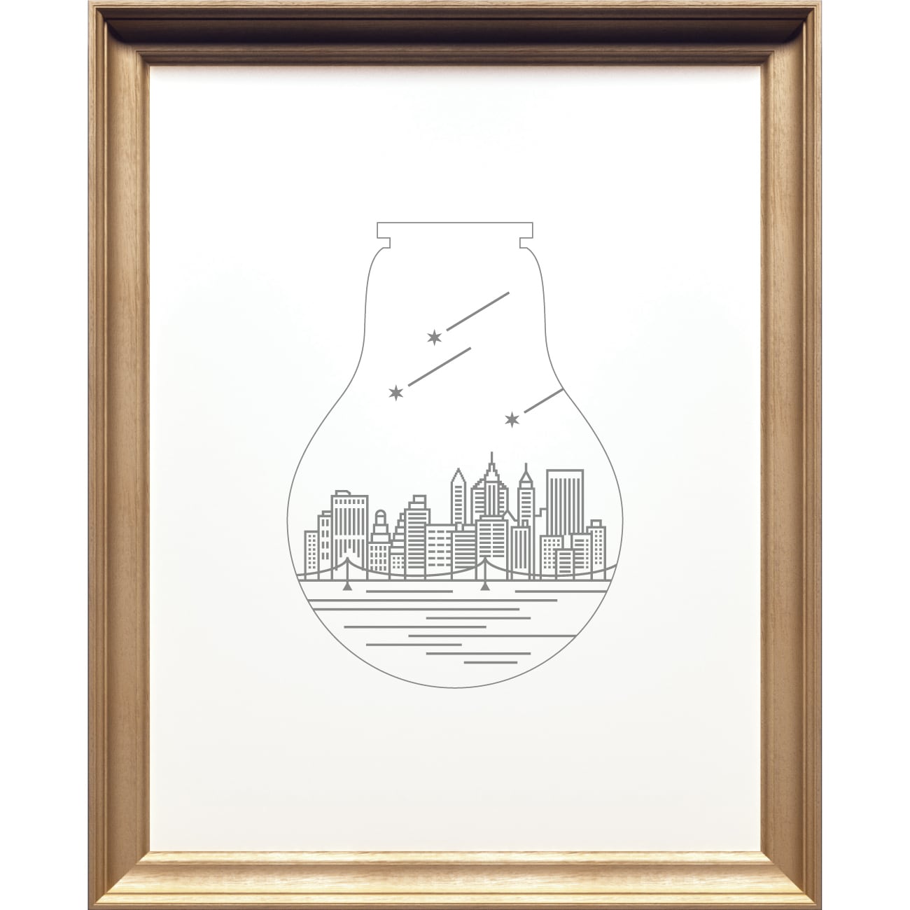 マンハッタンアクリル絵 パーツ販売】LUCHE用アクリル MANHATTAN(マンハッタン) | LUCHE