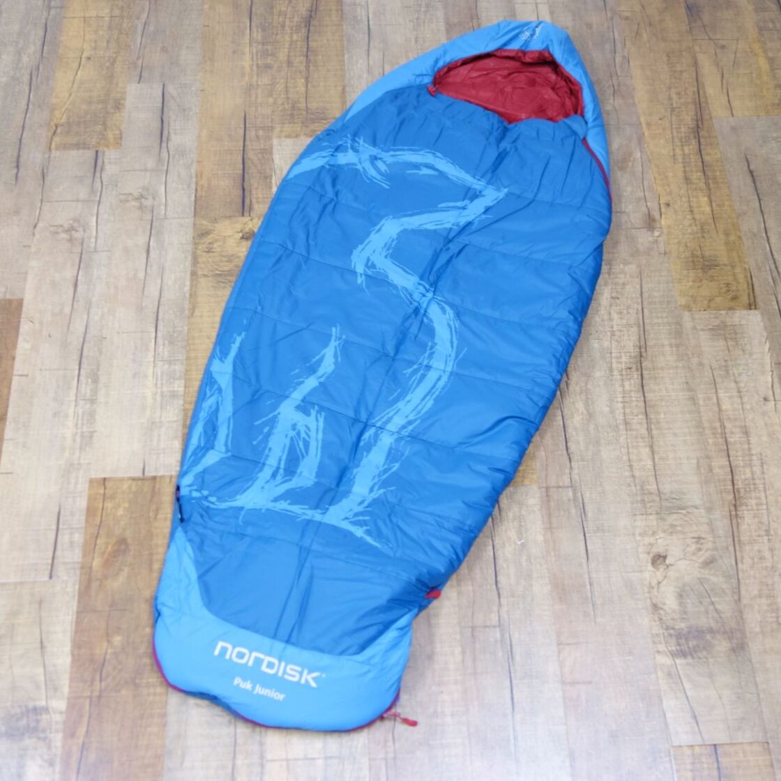 未使用 ノルディスク nordisk プク ジュニア 2セット Puk Junior 130  