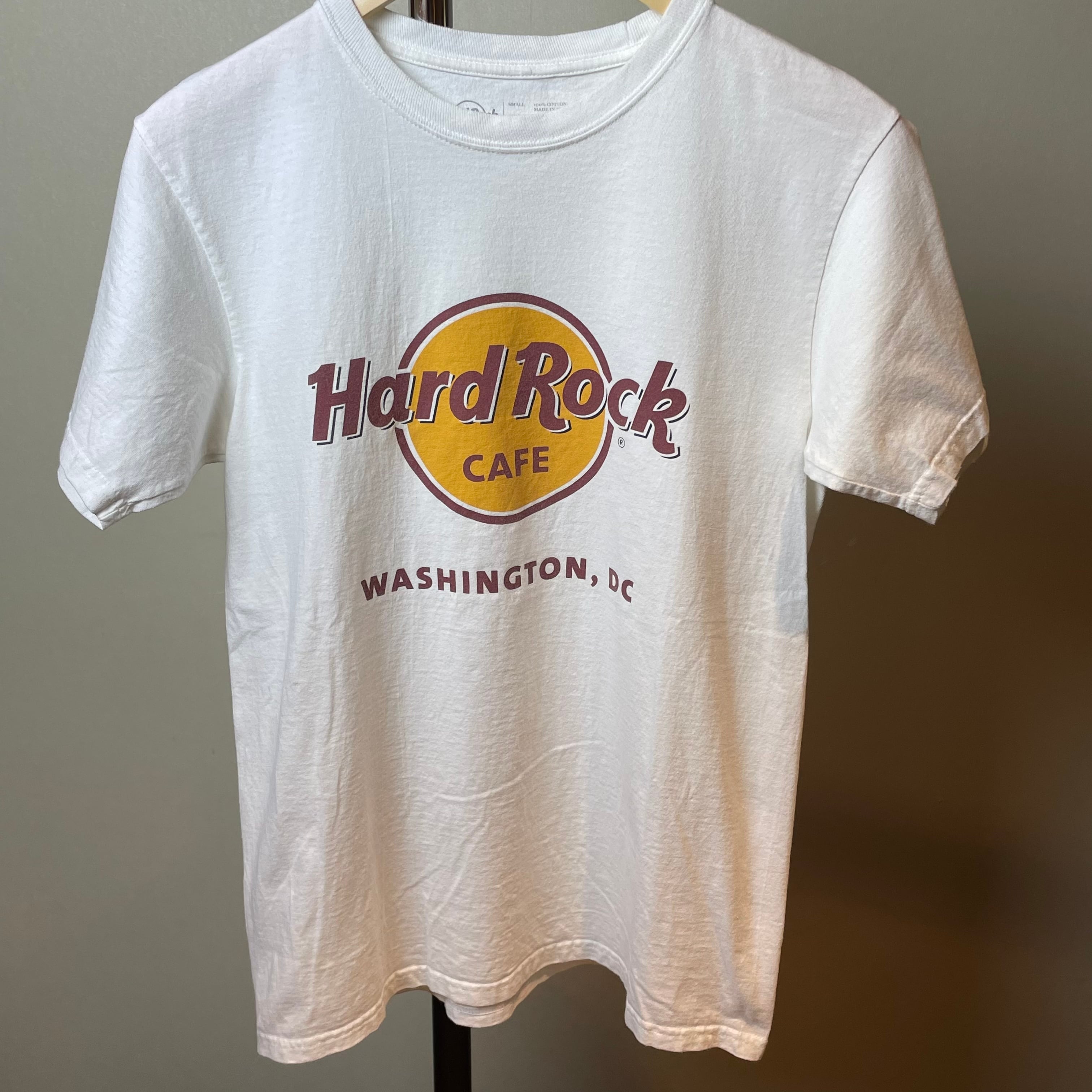 ハードロックカフェ WASHINGTON DC   シャツ (XL)
