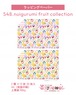 ラッピングペーパー548.nuigurumi fruit collection