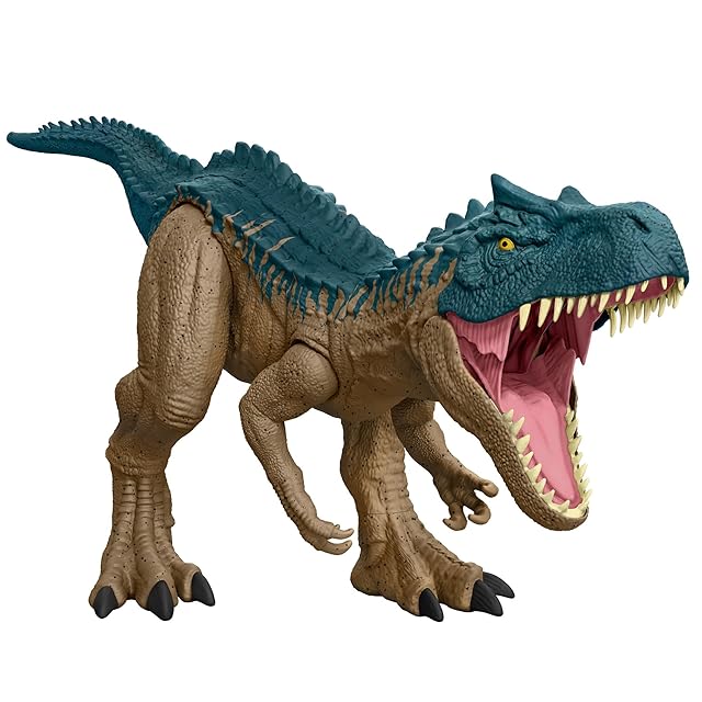 マテル(MATTEL) ジュラシックワールド(JURASSIC WORLD) 新たなる支配者