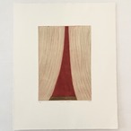 荒木珠奈「はじまり はじまり」ARAKI Tamana/ etching, aquatint thumbnail 1