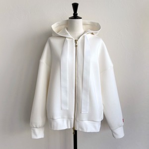 〈SELECT〉ダンボールダブルジップフーディー 907250