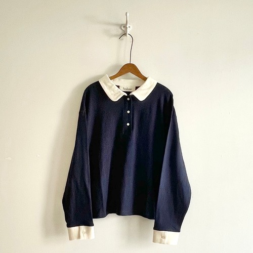 C91420 Eco Revival Jersey  Cleric Shirt