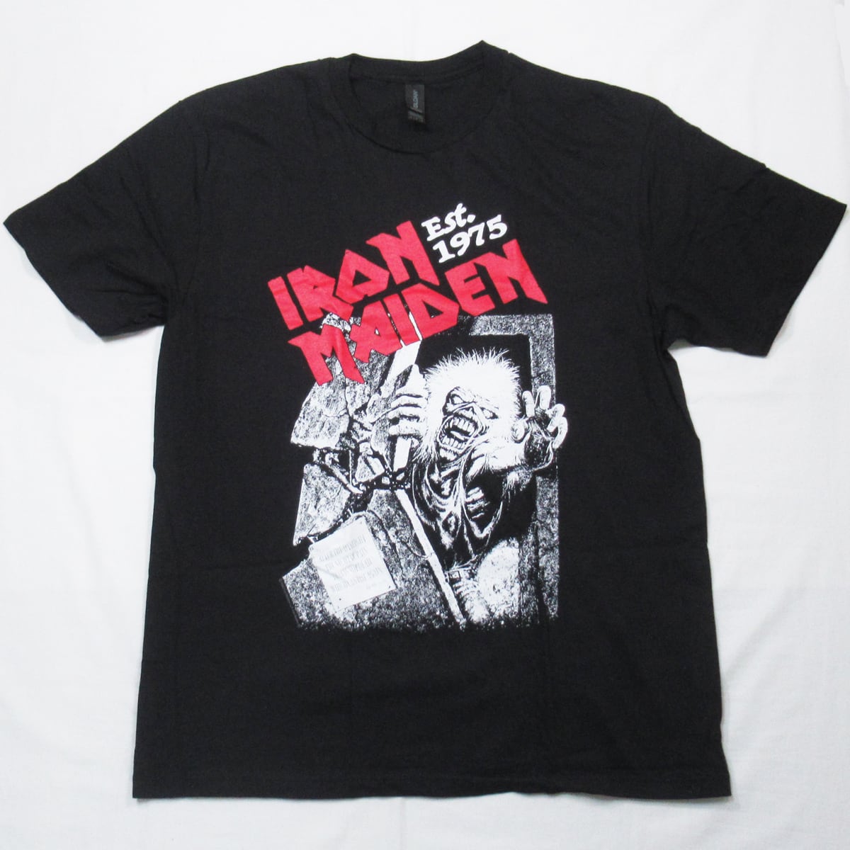 アイアン・メイデン IRON MAIDEN ヘヴィ・メタル・アーミー / メイデン