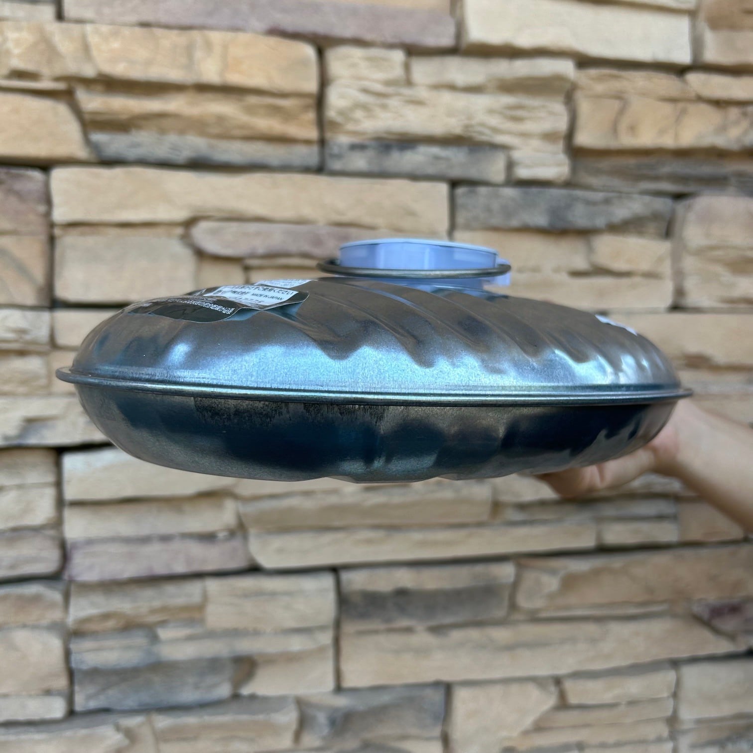 MARUKA ＜ マルカ ＞ 】『 ぽかひえ湯たんぽ 2.2L（湯たんぽ袋付