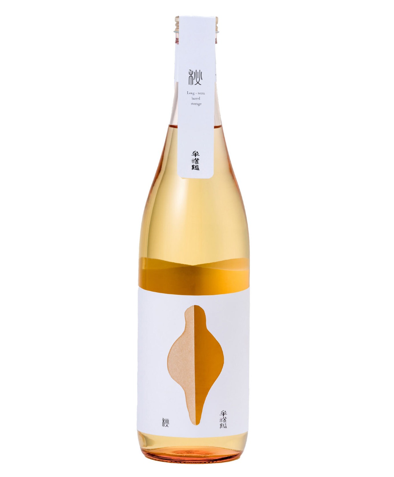 秘（ひ）　牟禮鶴　　麦焼酎　25°　720ml