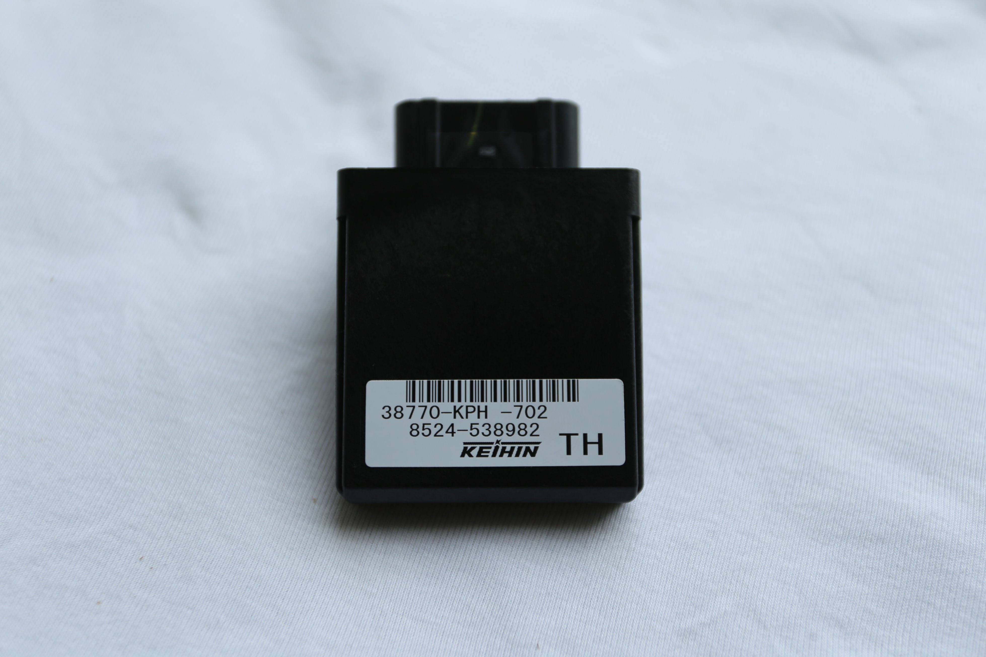 wave125i インジェクション型 PGM F1 UNIT 純正品 38770-KPH-702