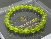 No.2336-3　【SSS】ペリドットブレスレット