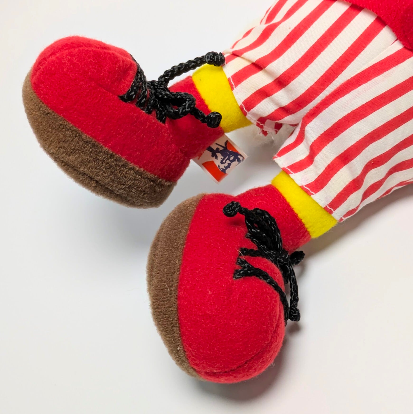 ☆VINTAGE年代不明☆【 KFC（ ケンタッキー ） 】『CHICKY』Plush Toy / プラッシュ / ぬいぐるみ 〚アメリカン雑貨 アメトイ〛