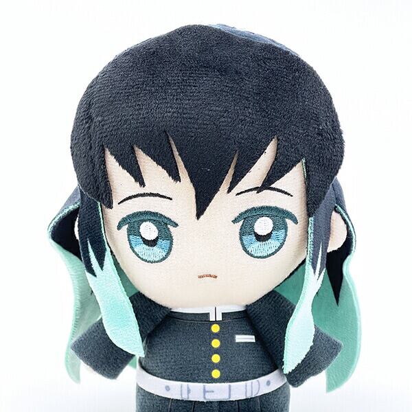 鬼滅の刃ぬいぐるみ無一郎 FIG タグ有 時透無一郎 ときと
