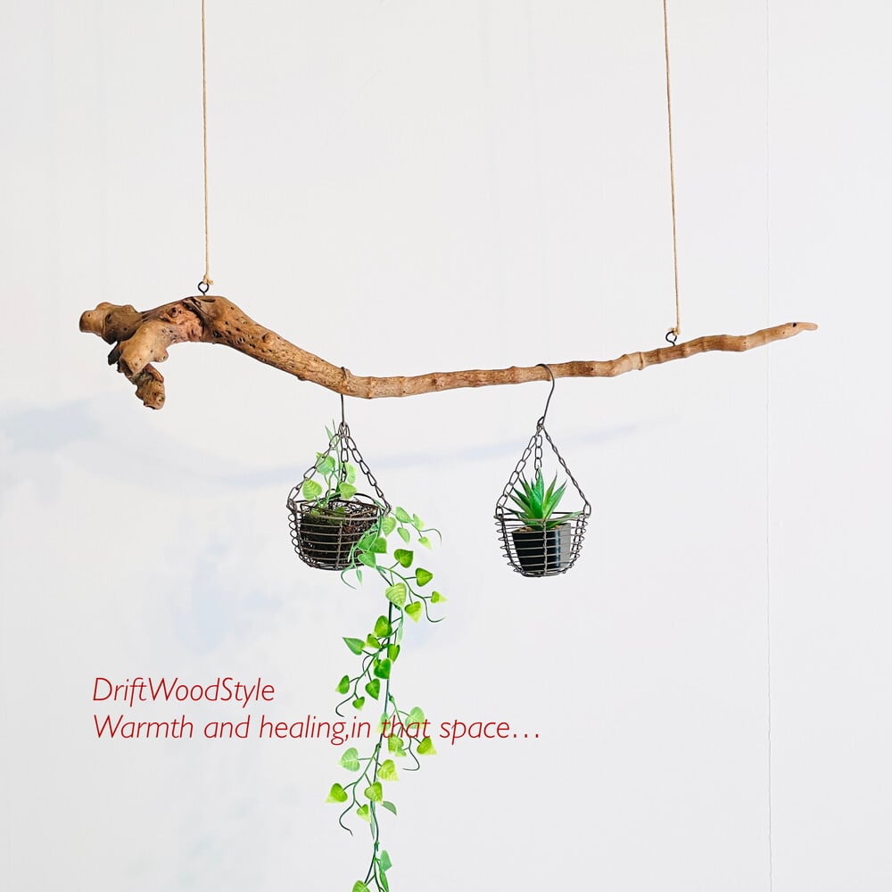 流木インテリア専門 DriftWoodStyle