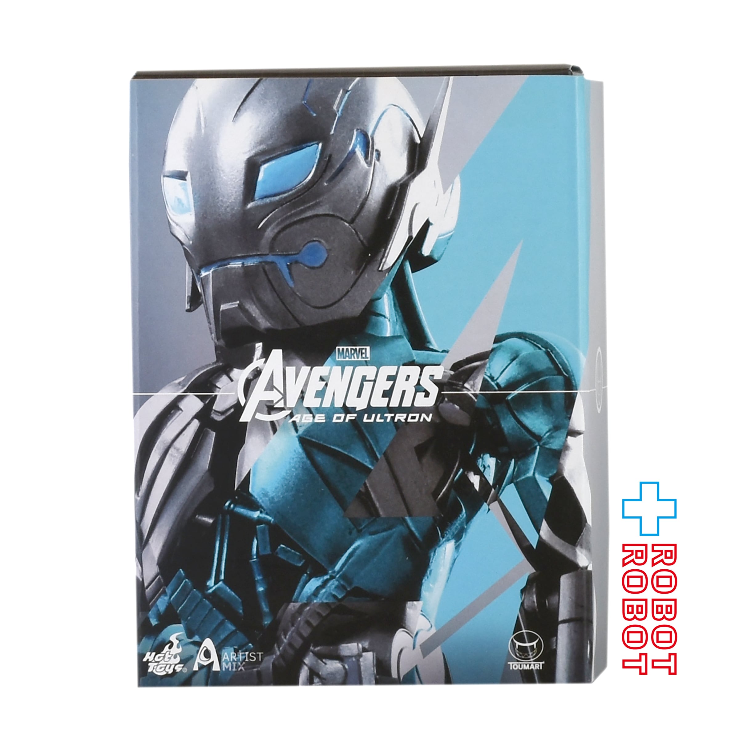 ホットトイズ アーティストMIX アベンジャーズ エイジ・オブ