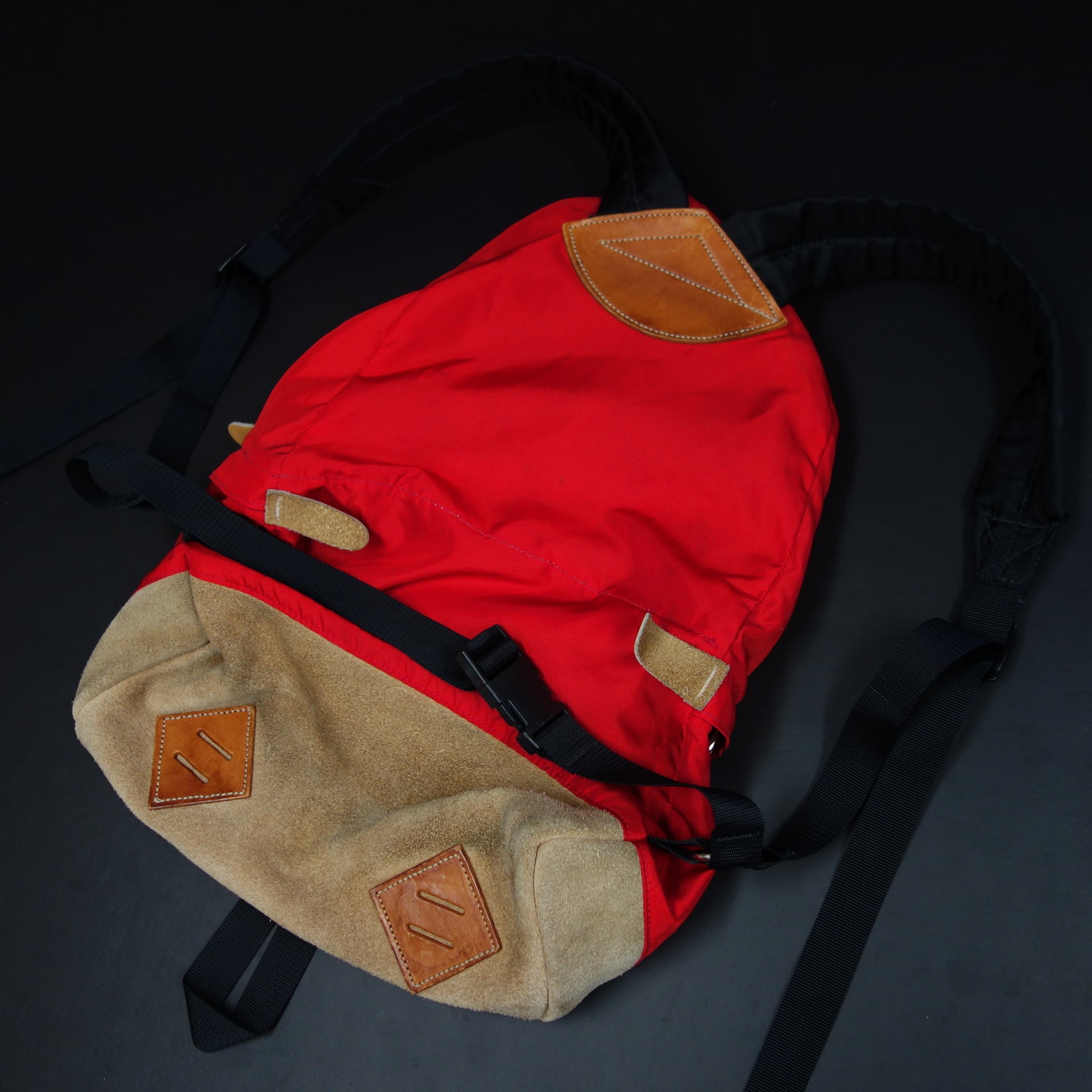 90s Vintage USアイテム☆THE NORTH FACE ザ ノースフェイス バック 