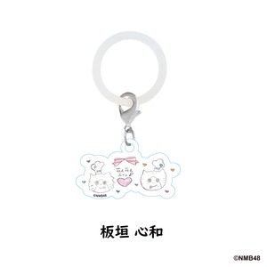 NMB48 × good spoon   めじるしチャーム