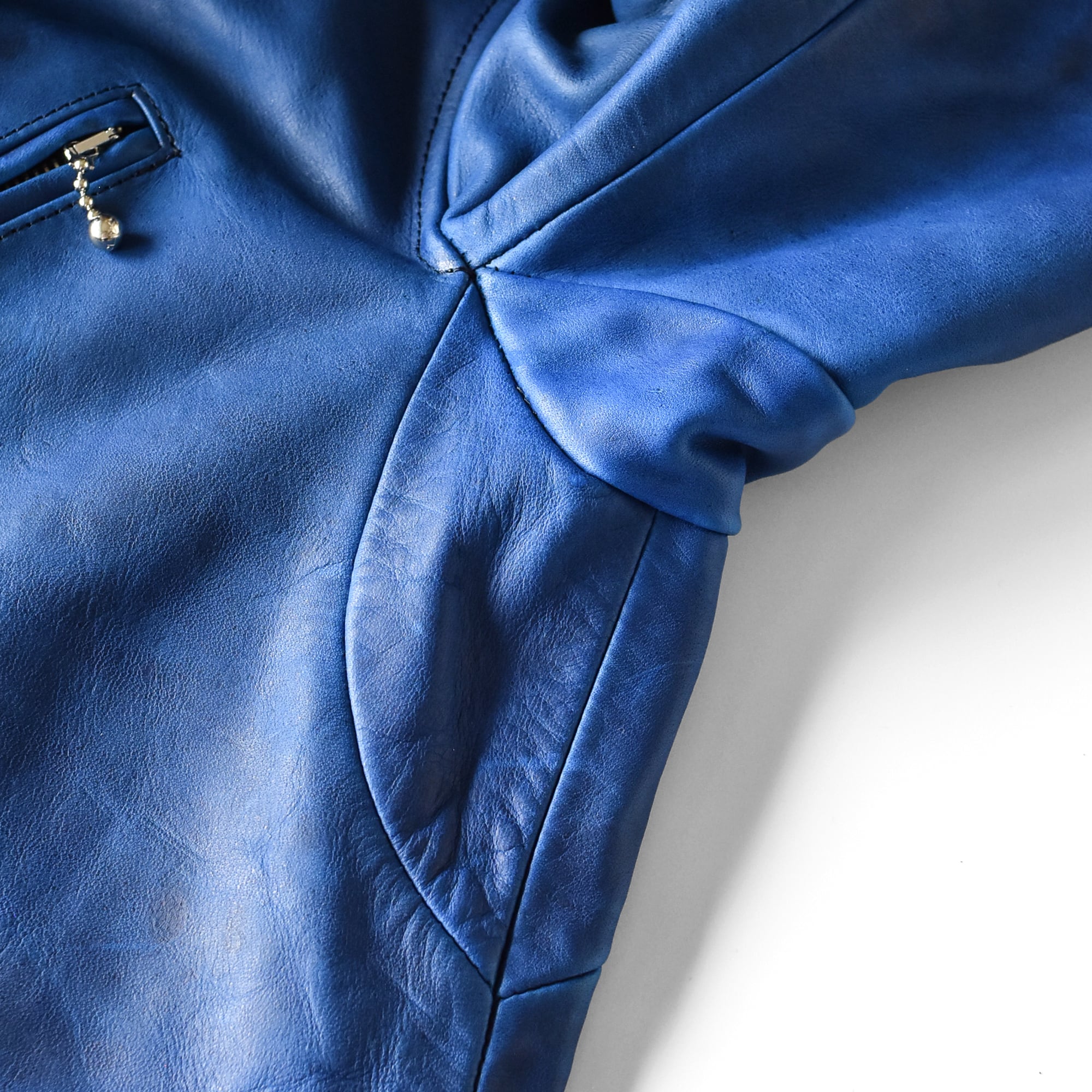 I am U 】熊本レザー Special Custom Order（納期11ヶ月〜）※サンプル