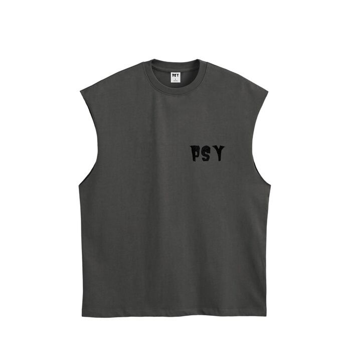 Answer4 / Dry Sleeveless Tshirt (khaki) | Pay ID