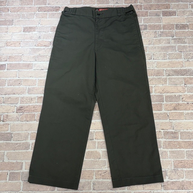 STUSSY M.F (4)ＰCOTTON PANT