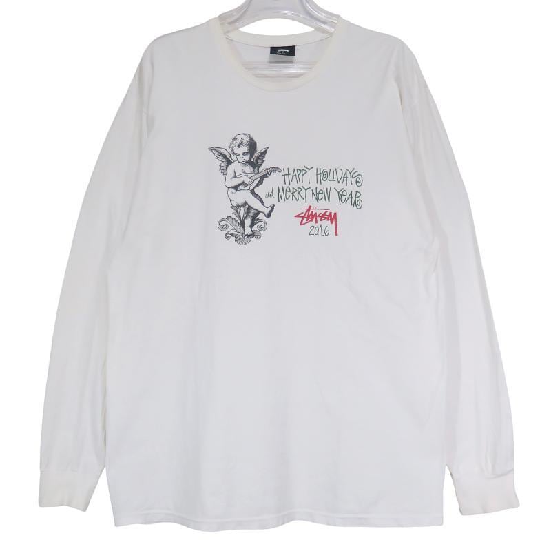 STUSSY SHIBUYA CHAPTER STORE TEE サイズL ステューシー シブヤ