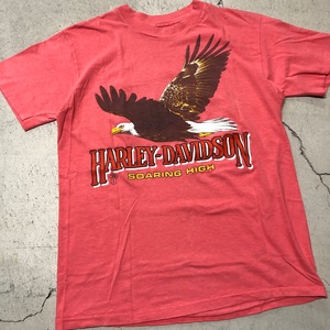 ⊕1980'S HANES HARLEY-DAVIDSON TEE M