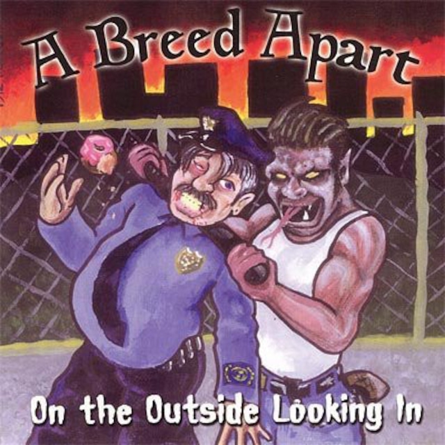 【USED/A-8】V.A / A Breed Apart: On The Outside Looking In