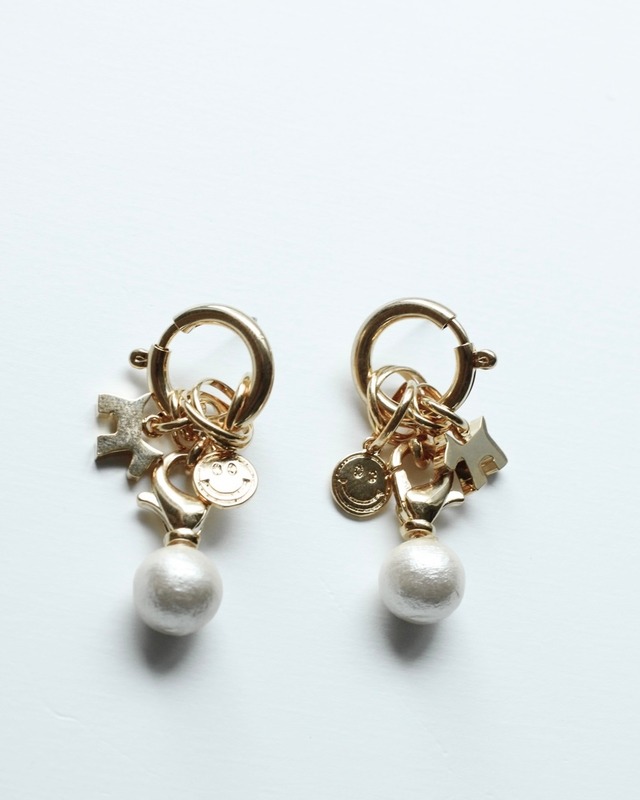 Spring  cross quartz