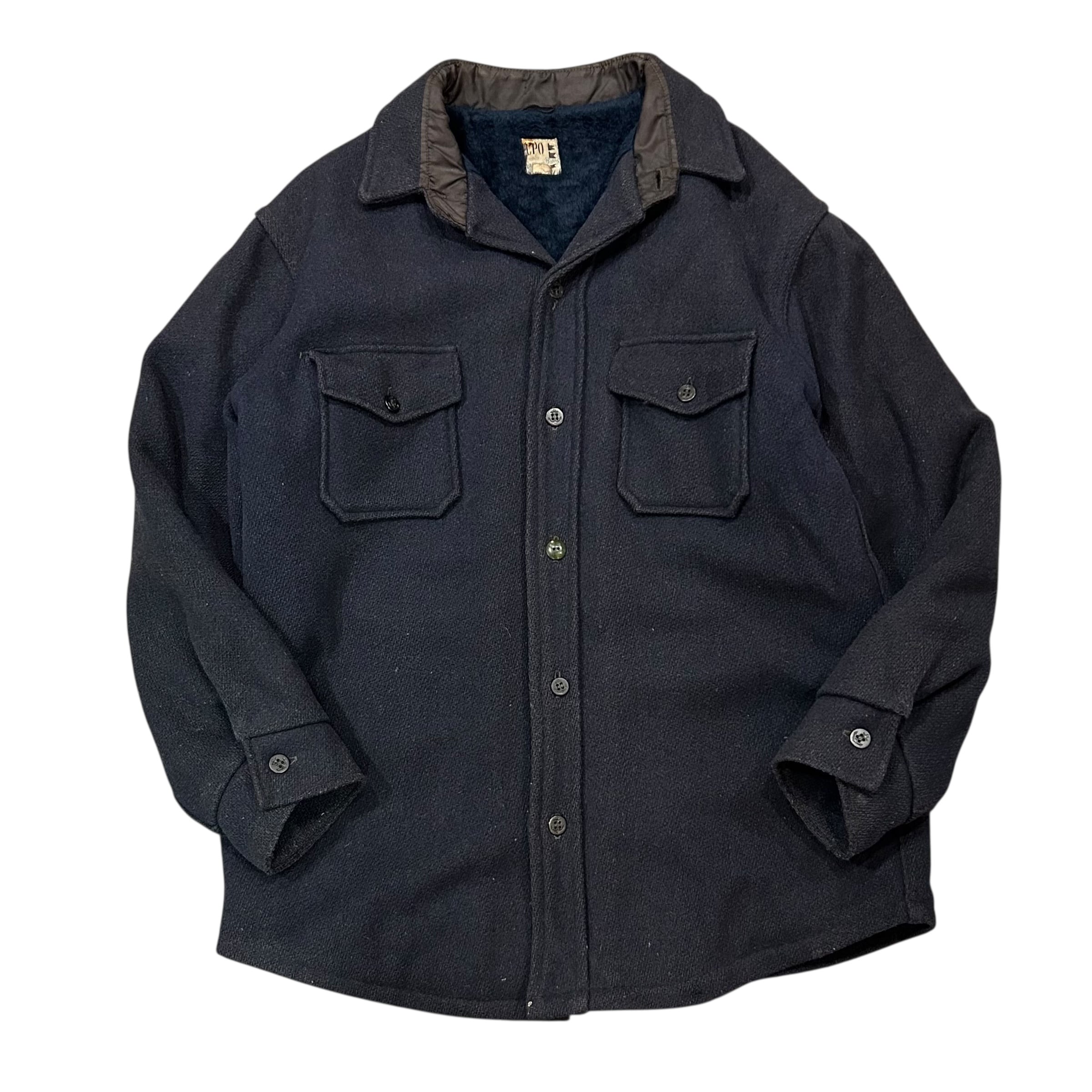 【古着】60's~70's CPO Jacket