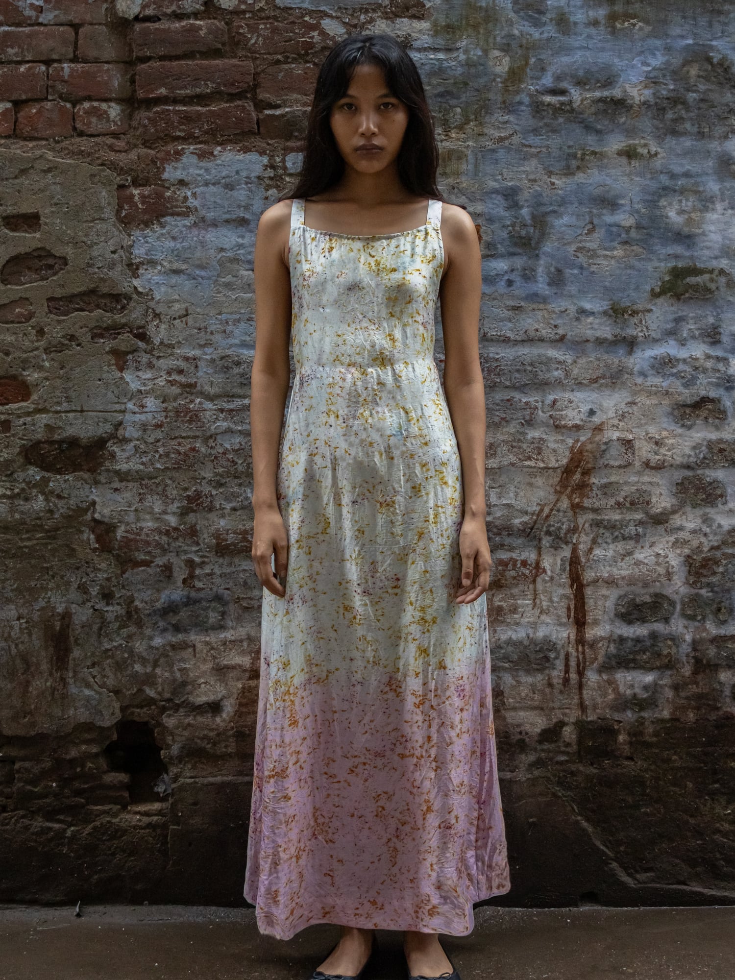 TADO GULABI CAMI DRESS