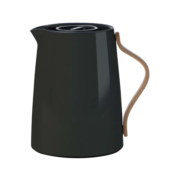 Stelton（ステルトン）EMMA バキュームジャグ（ティー）ブラック 