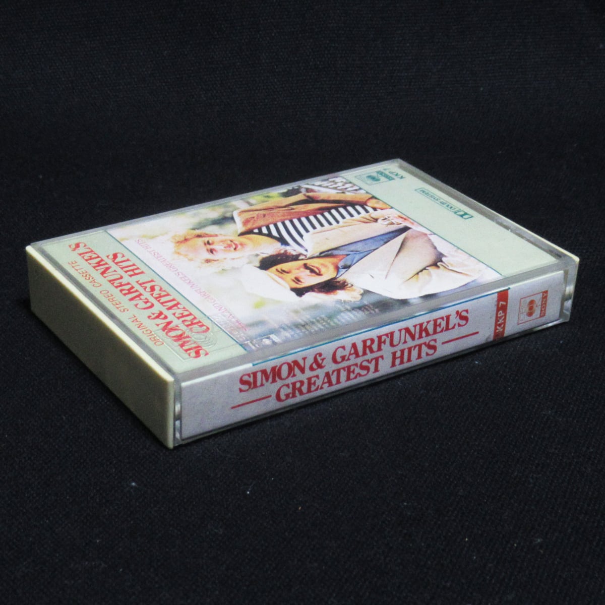 サイモン＆ガーファンクル SIMON AND GARFUNKEL GREATEST HITS【USED