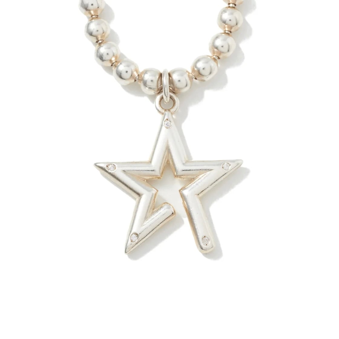 AFB × HYPNOTIZE / BOLD STAR NECKLACE | PAY ID