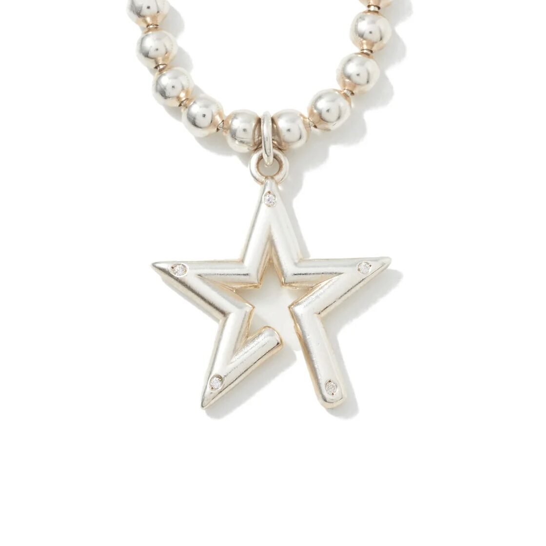 AFB × HYPNOTIZE / BOLD STAR NECKLACE | Pay ID