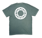 TROPHY COLLECTOR RIM LOGO BACK PRINT TEE