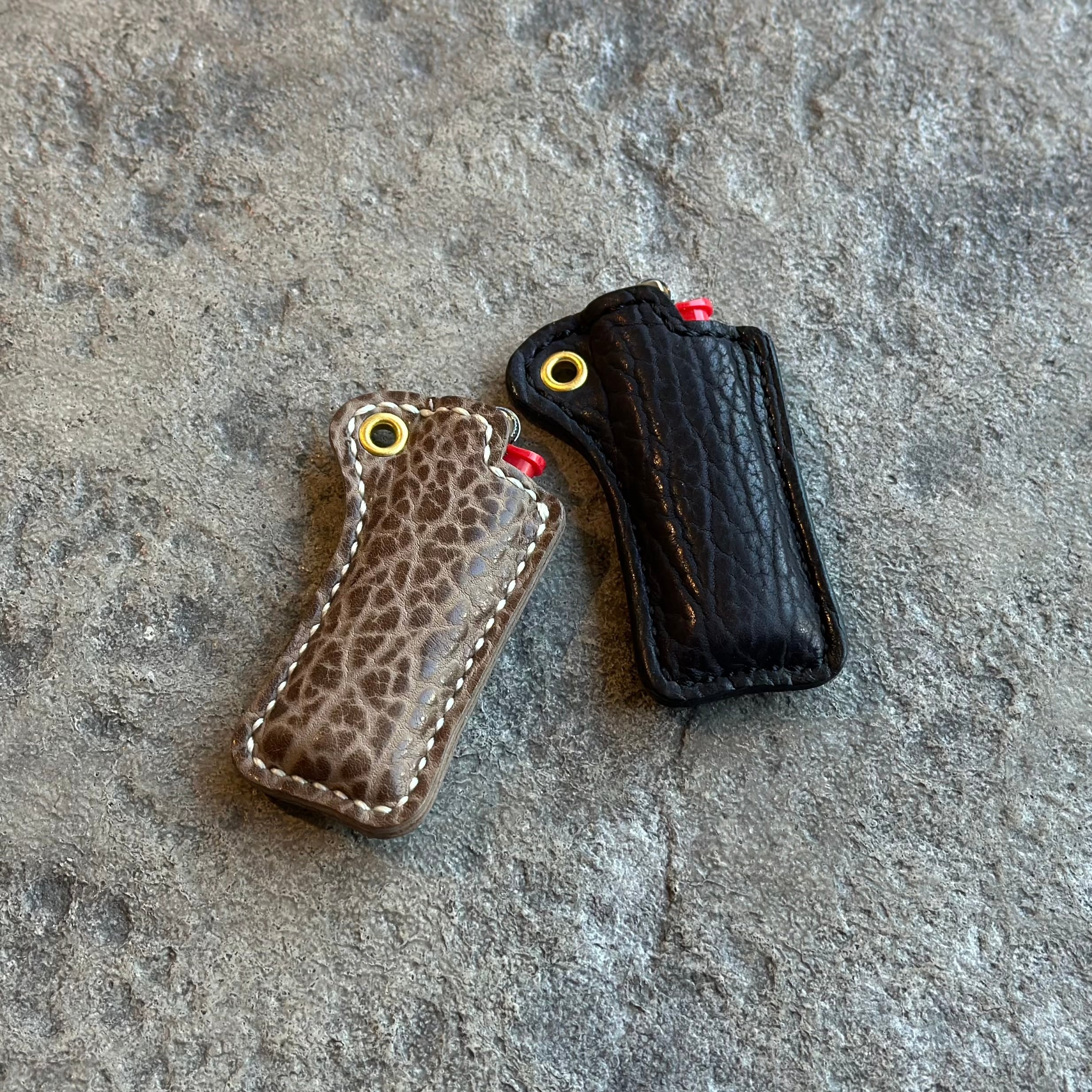 【lcrasher様用】KAYSER / The Good Citize 限定商品】ライターケース アイレット ファーシール | ケイシイズ